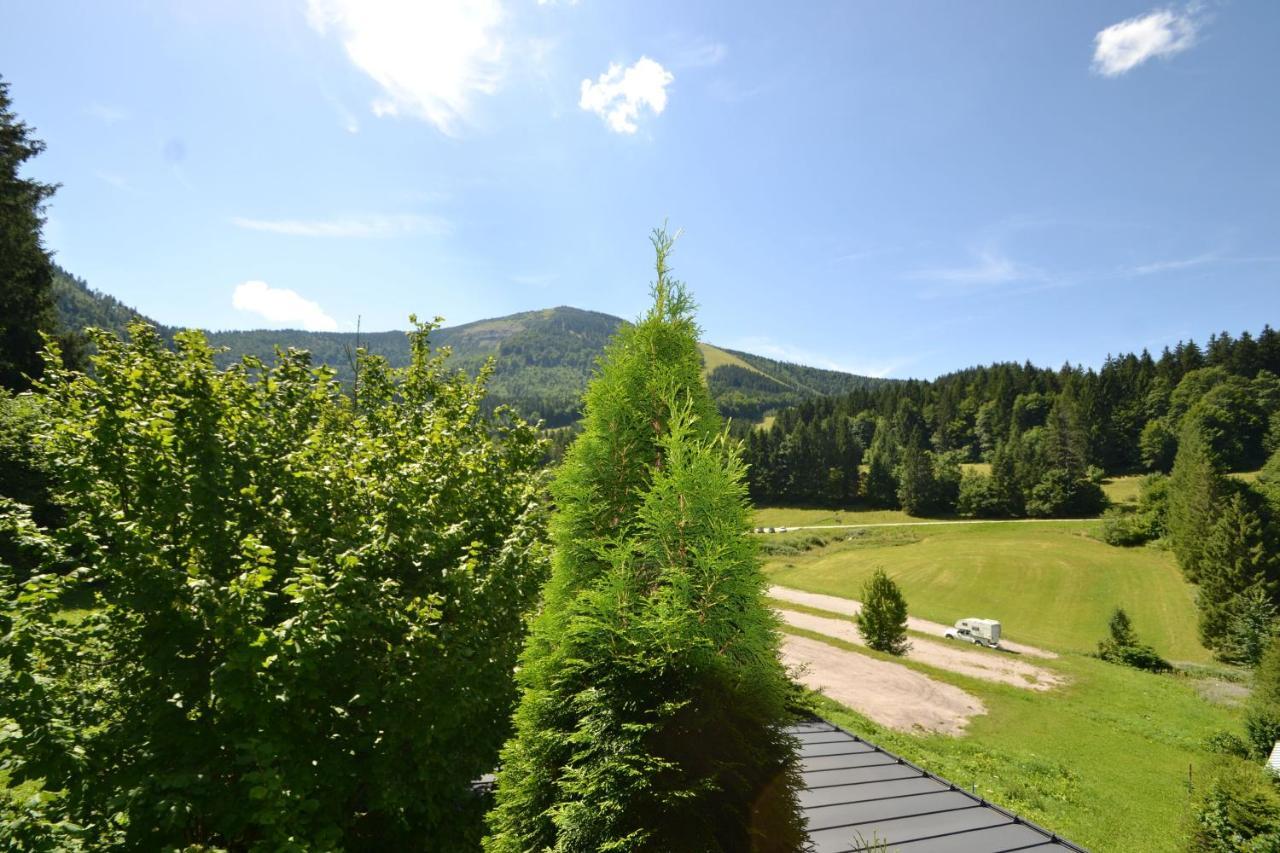 Ferienwohnung Weitental Lackenhof Luaran gambar