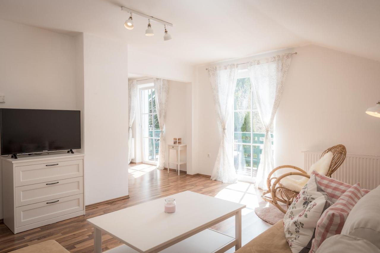 Ferienwohnung Weitental Lackenhof Luaran gambar