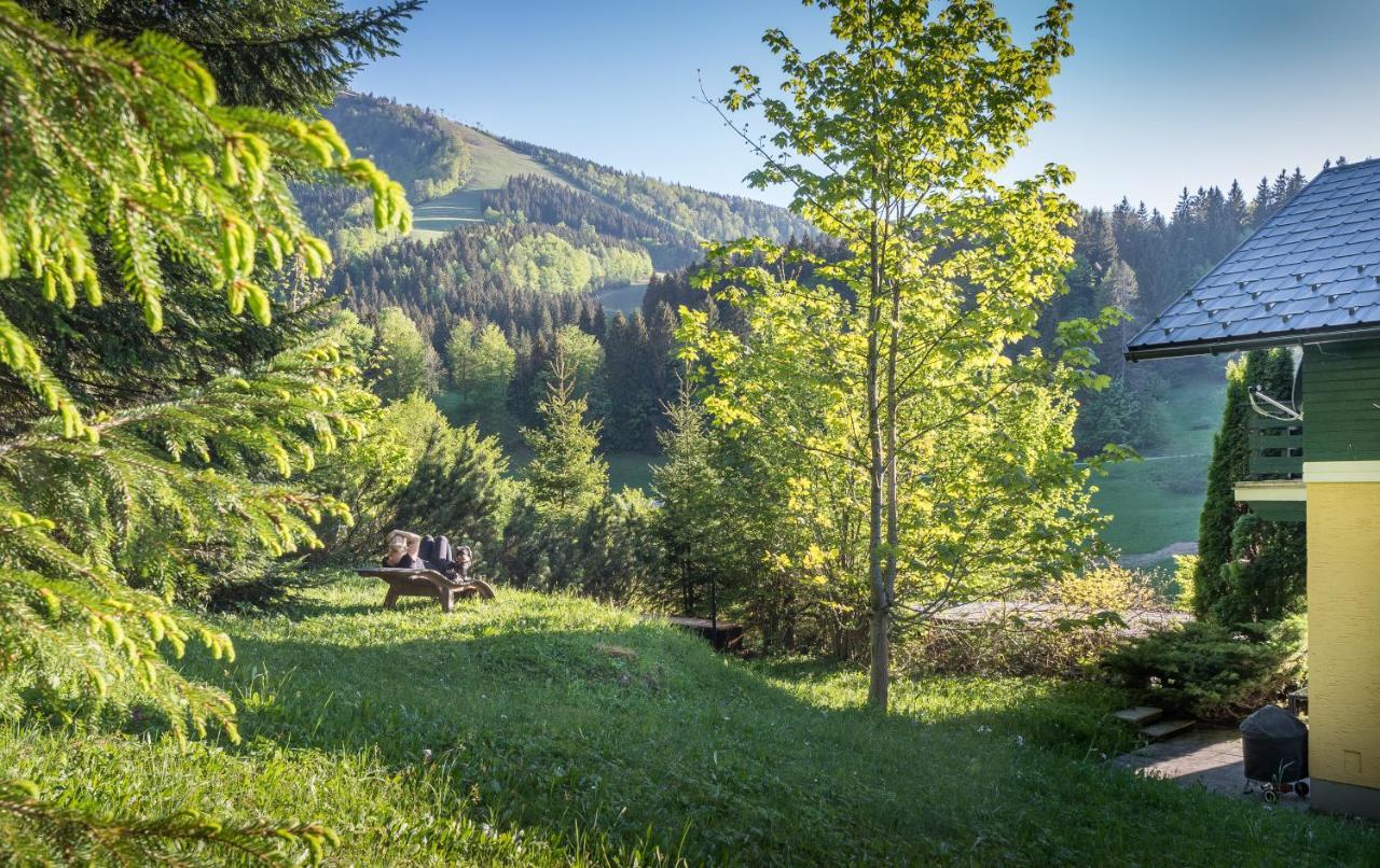 Ferienwohnung Weitental Lackenhof Luaran gambar