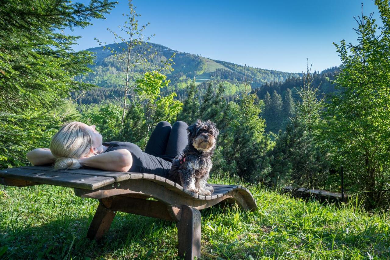 Ferienwohnung Weitental Lackenhof Luaran gambar