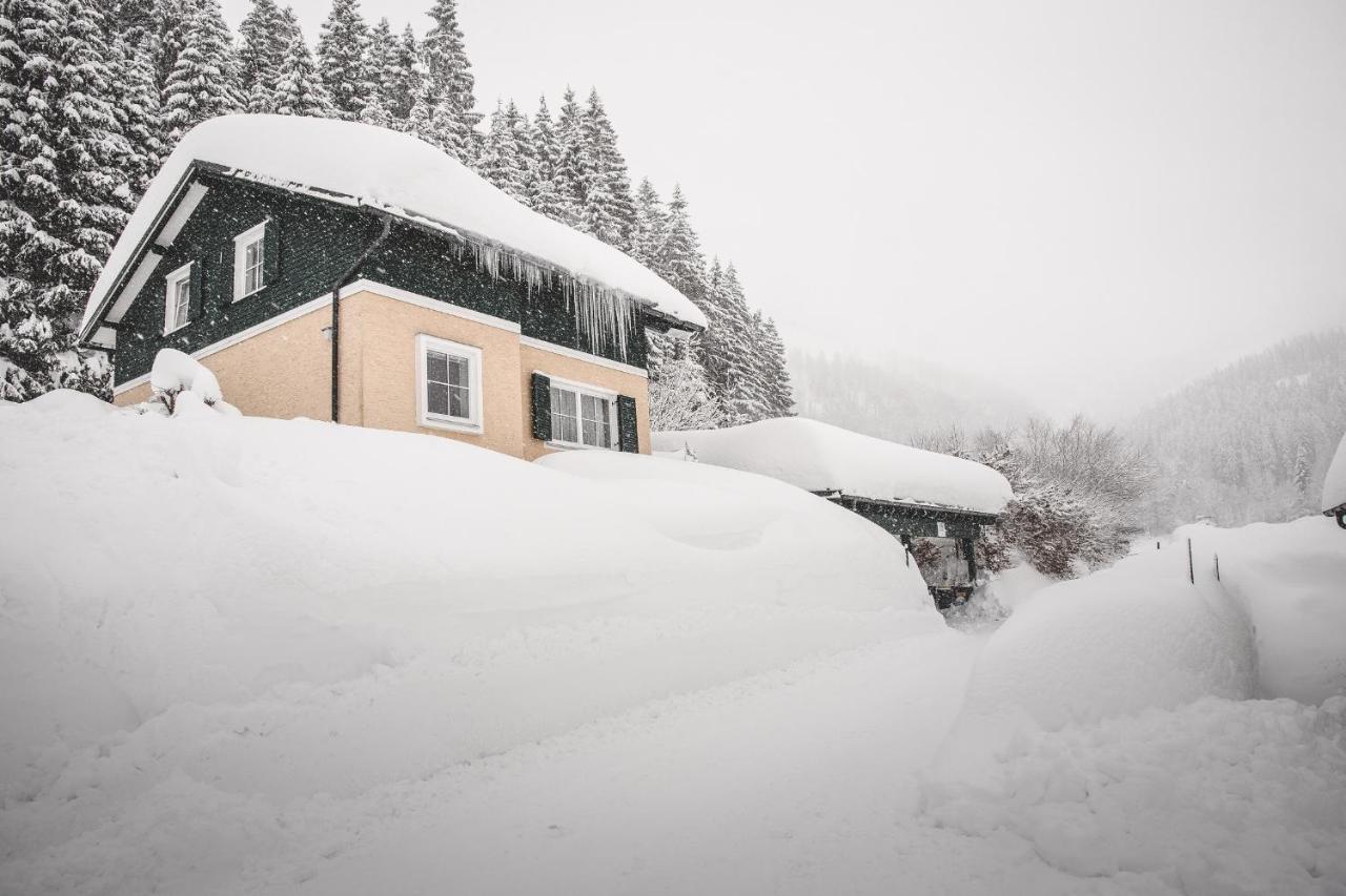 Ferienwohnung Weitental Lackenhof Luaran gambar